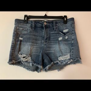 Daytrip high waist shorts